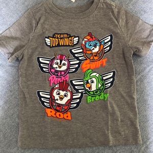 NWT Old Navy Top Wing licensed t-shirt